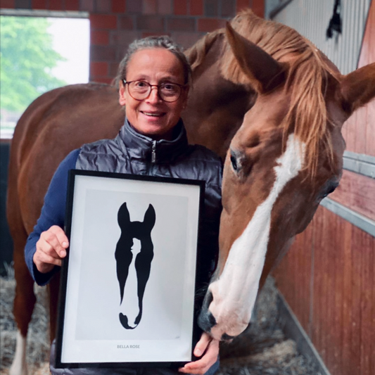 My Equi Art / Portrait