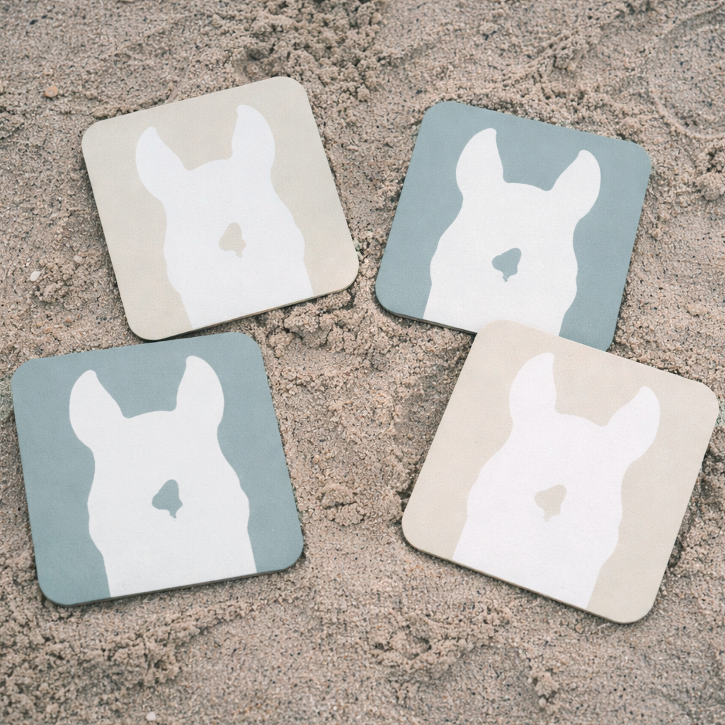 My Equi Art / Onderzetter — Ocean gelimiteerde editie