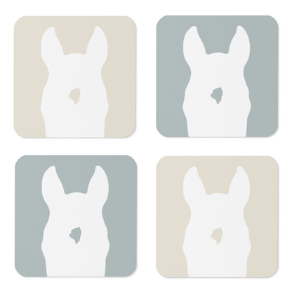 My Equi Art / Onderzetter — Ocean gelimiteerde editie