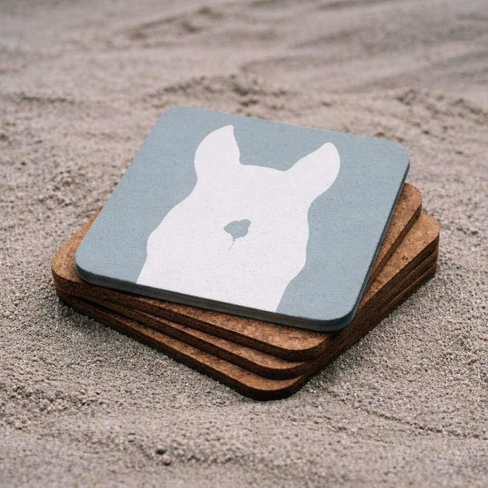 My Equi Art / Onderzetter — Ocean gelimiteerde editie