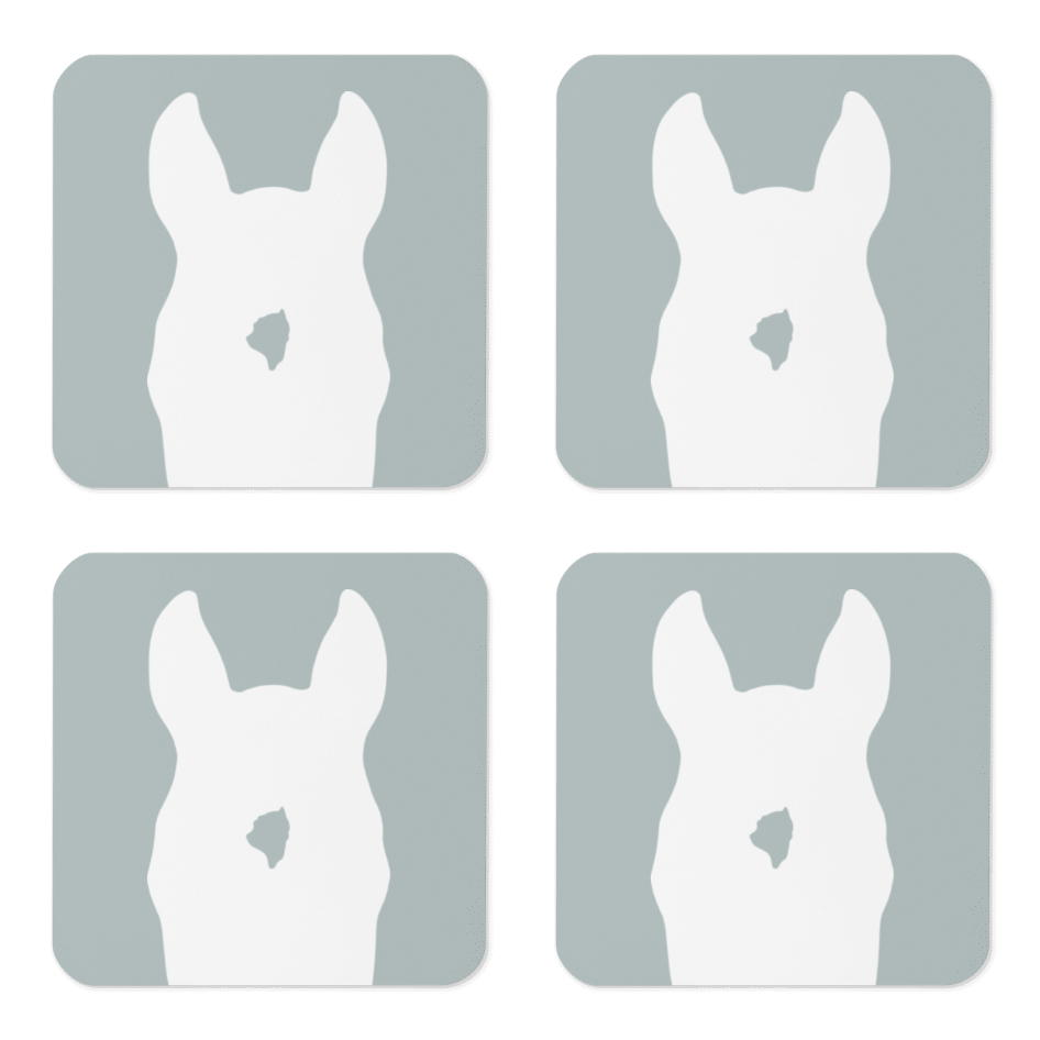 My Equi Art / Onderzetter — Ocean gelimiteerde editie