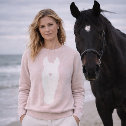 My Equi Art / Knitted Sweater