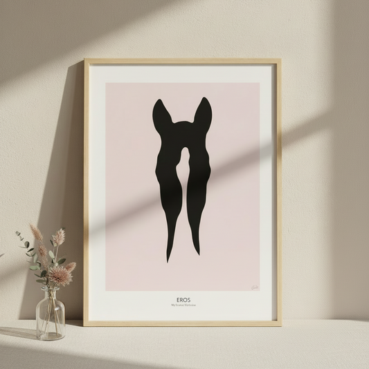My Equi Art / Portrait - Valentine’s Limited Edition