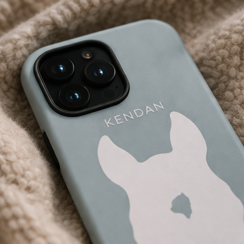 My Equi Art / iPhone® Case — Ocean Limited Edition