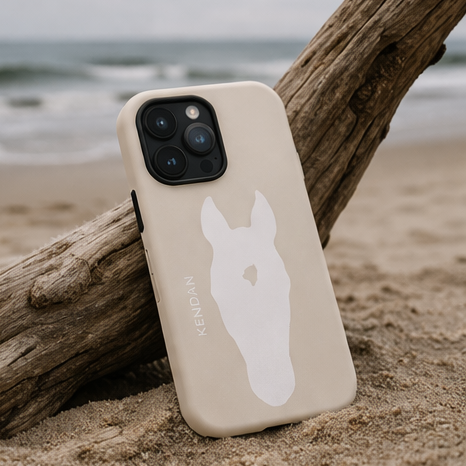 My Equi Art / iPhone®-hoes — Ocean Limited Edition