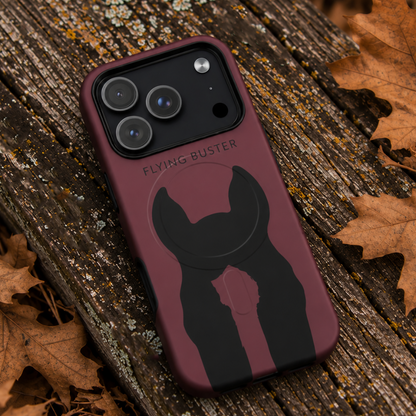 My Equi Art / iPhone-Hülle - Merlot | Nur für Abonnenten