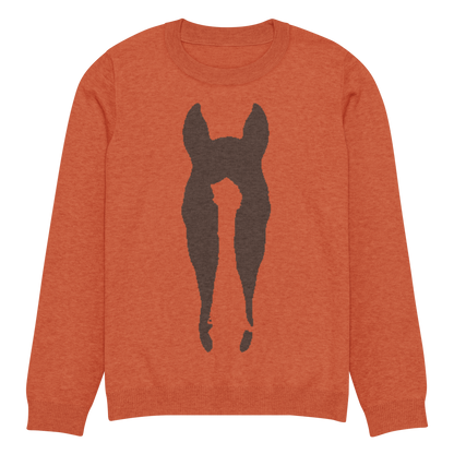 My Equi Art / Knitted Sweater