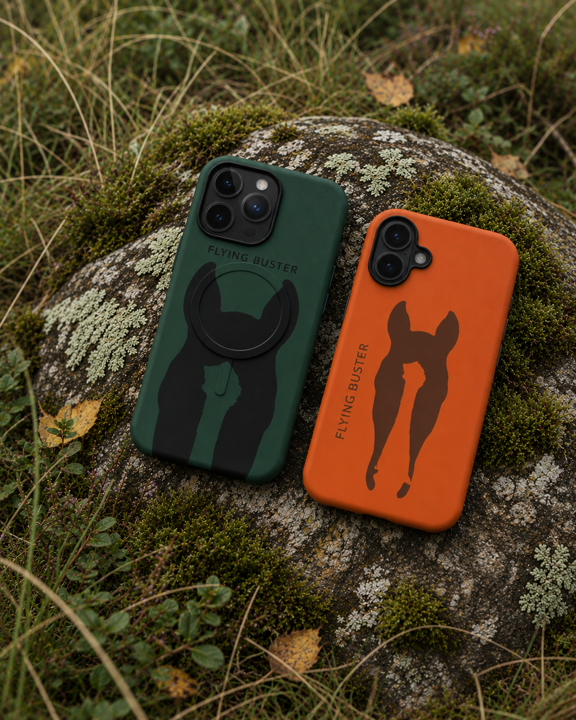 My Equi Art / iPhone® Case - Fall Edition