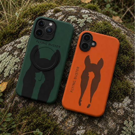 My Equi Art / iPhone® Case - Fall Edition