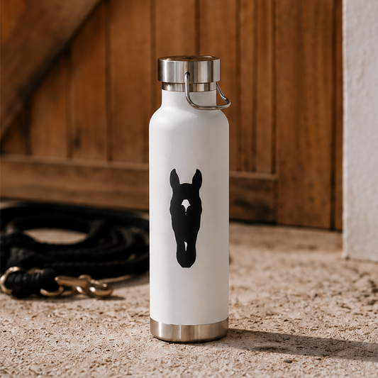 My Equi Art / Botella - White Limited Edition