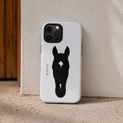 My Equi Art / iPhone case