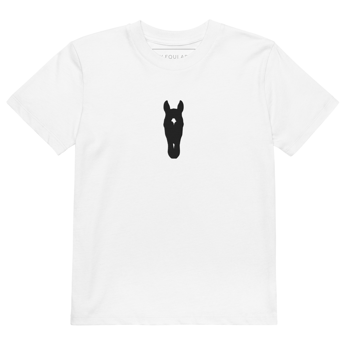 My Equi Art / T-shirt - Witte Limited Edition