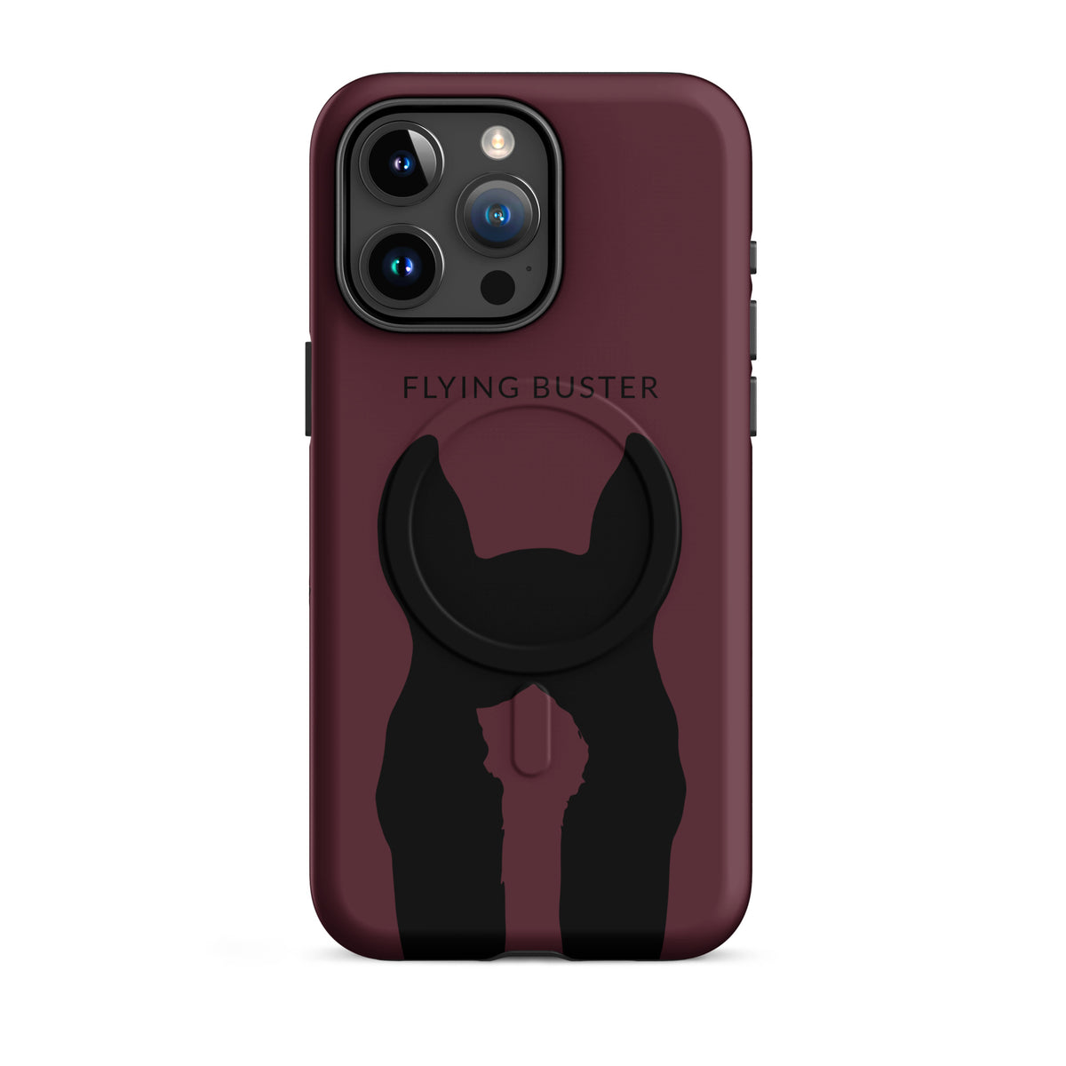 My Equi Art / iPhone-Hülle - Merlot | Nur für Abonnenten