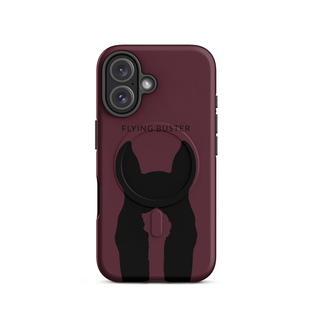 My Equi Art / iPhone-Hülle - Merlot | Nur für Abonnenten