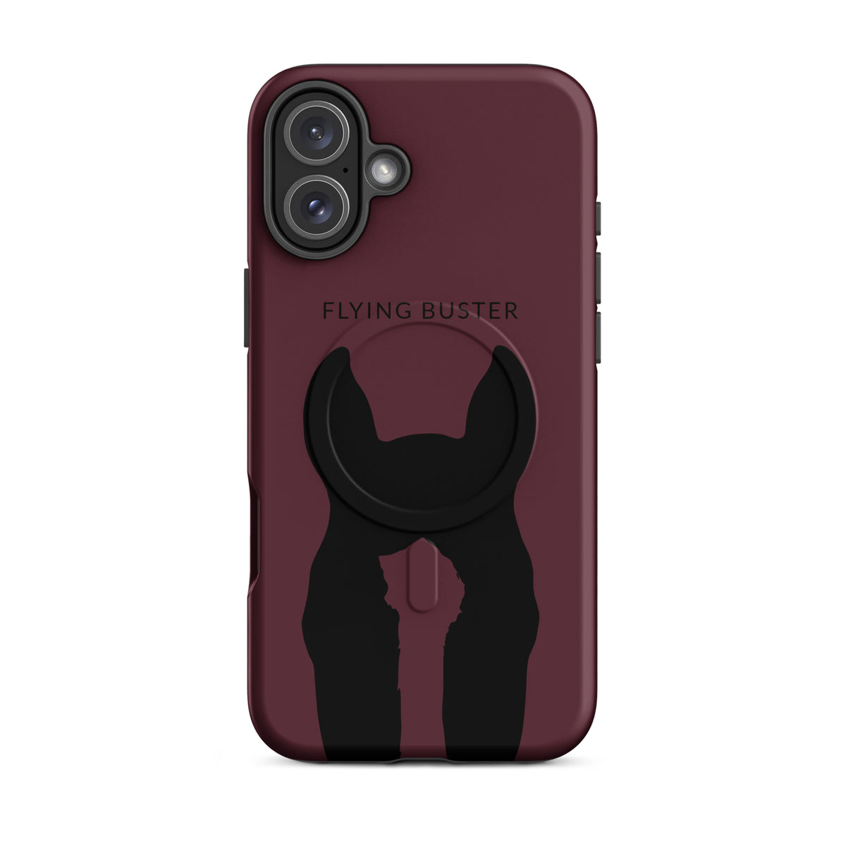 My Equi Art / iPhone-Hülle - Merlot | Nur für Abonnenten