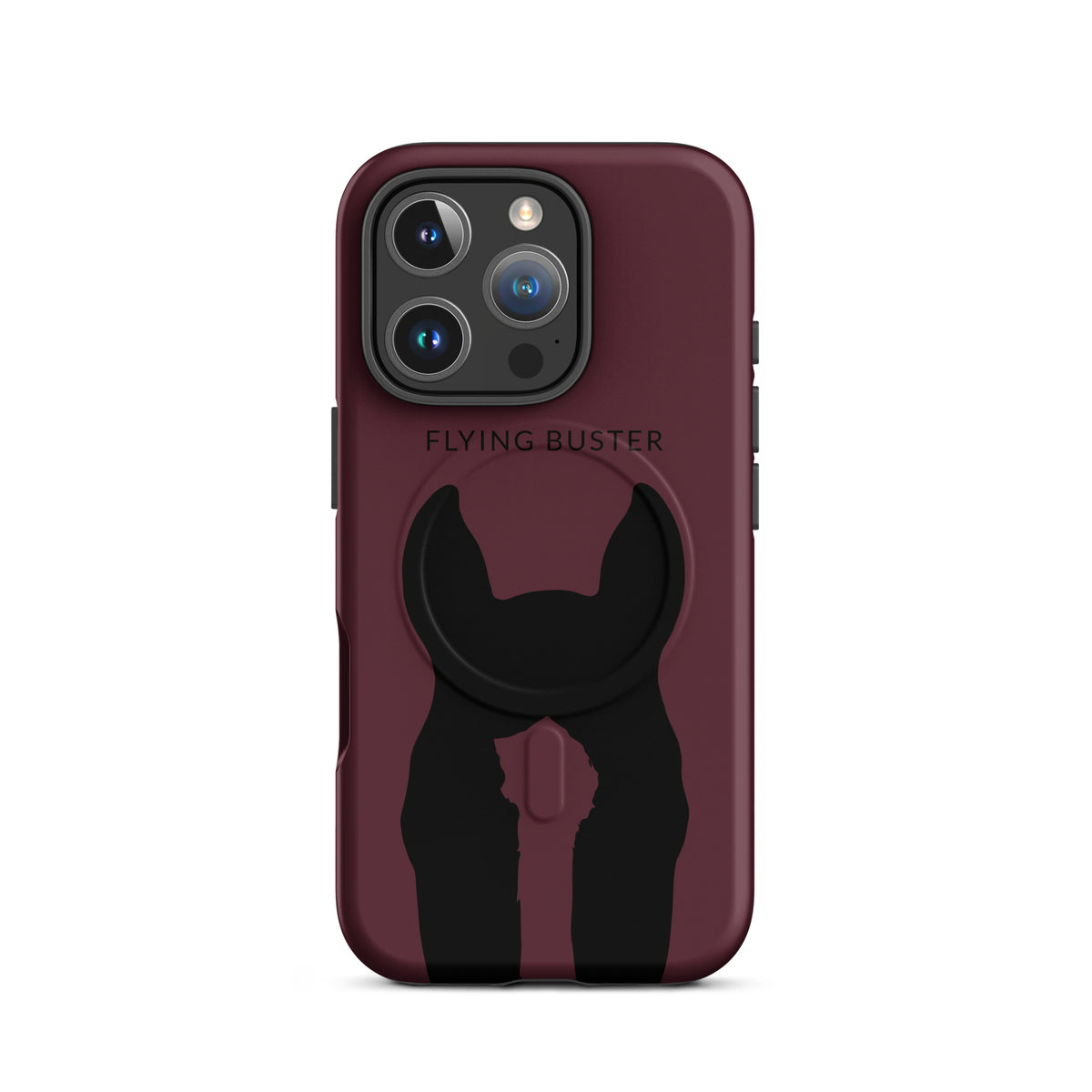 My Equi Art / iPhone-Hülle - Merlot | Nur für Abonnenten