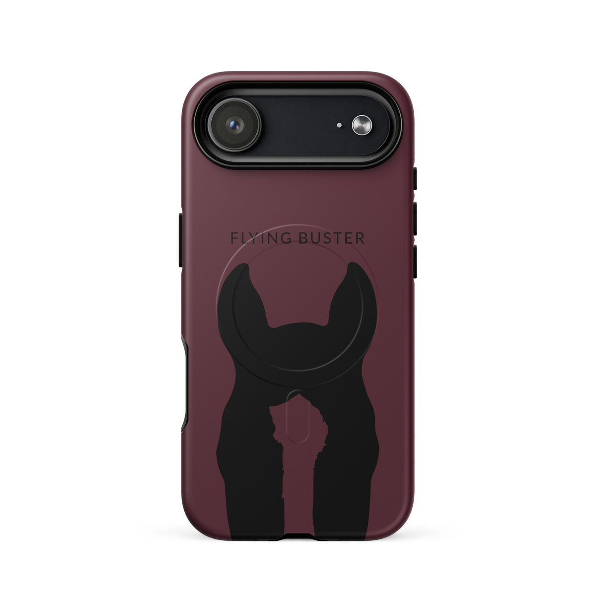 My Equi Art / iPhone-Hülle - Merlot | Nur für Abonnenten