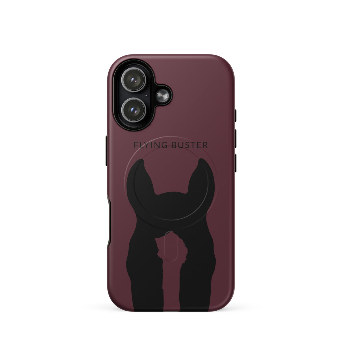 My Equi Art / iPhone-Hülle - Merlot | Nur für Abonnenten