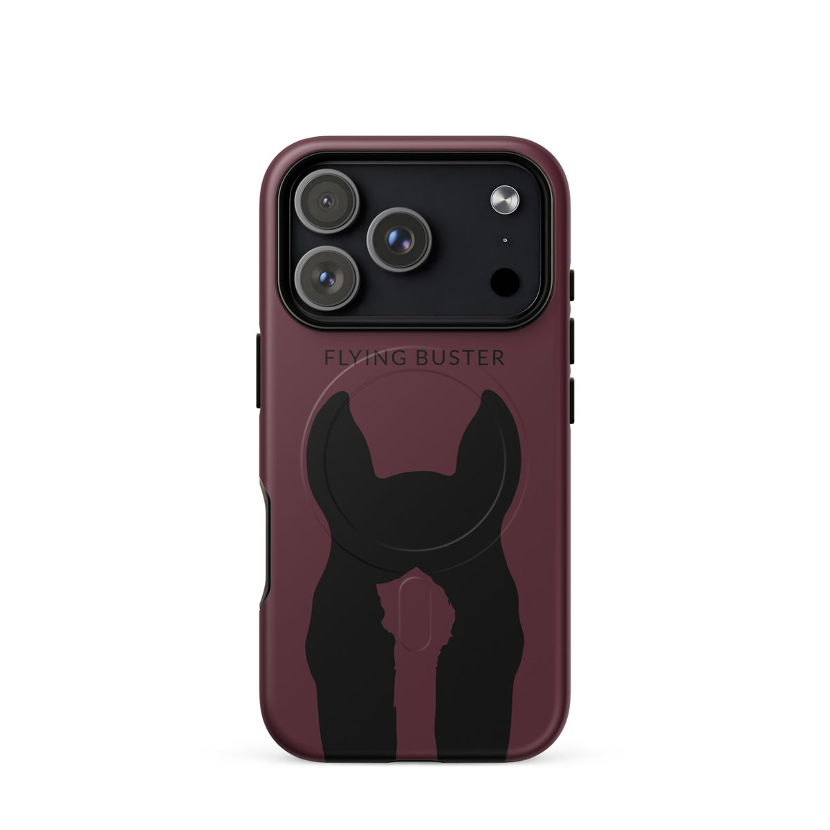 My Equi Art / iPhone-Hülle - Merlot | Nur für Abonnenten