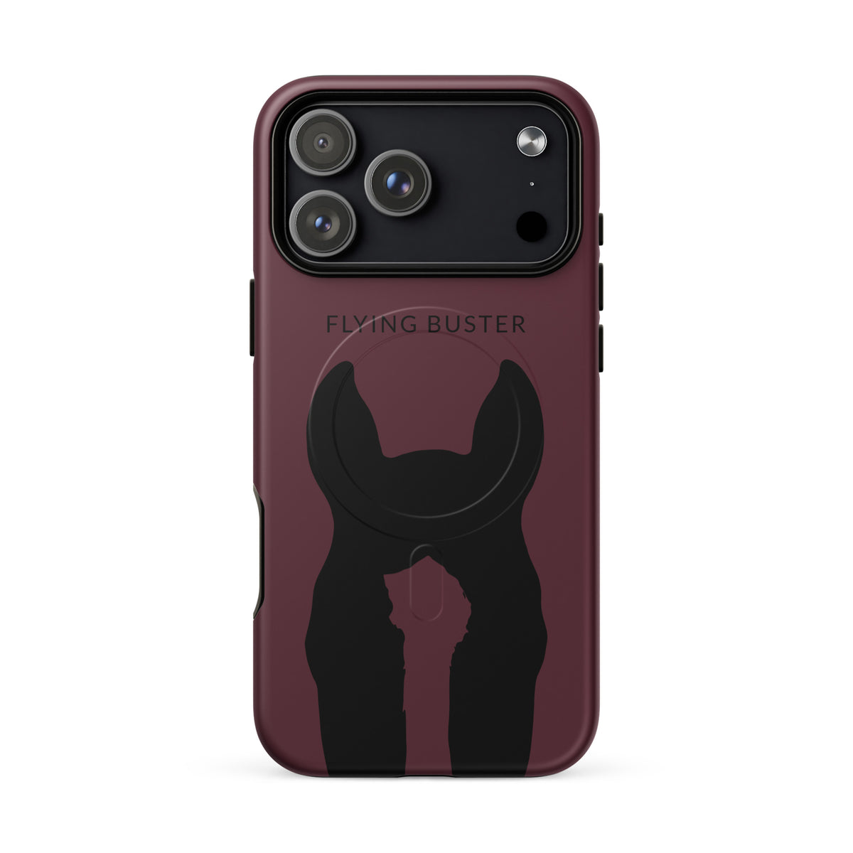 My Equi Art / iPhone-Hülle - Merlot | Nur für Abonnenten