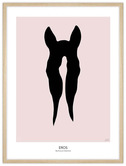 My Equi Art / Porträt – Limitierte Valentinstags-Edition