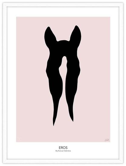 My Equi Art / Porträt – Limitierte Valentinstags-Edition