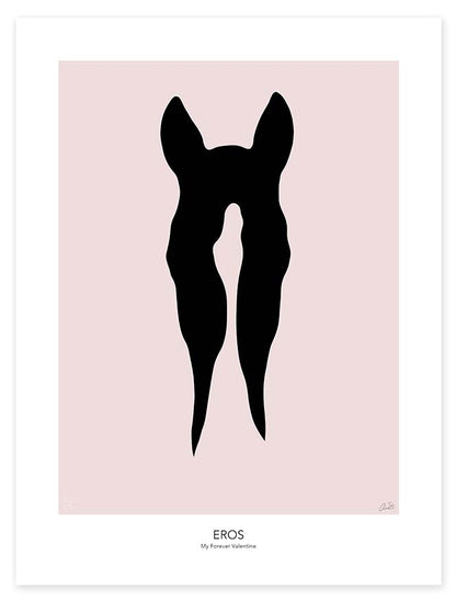 My Equi Art / Porträt – Limitierte Valentinstags-Edition